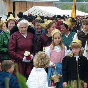 Fronleichnamsprozession