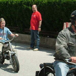 50-jährige Bestehen des Kaufhauses Petermüller