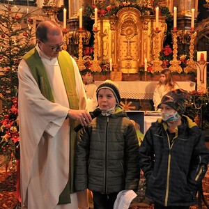 Pfarre Franking Familiengottesdienst