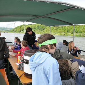 Firmprojekt Hochbeet