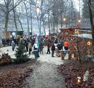 Advent am Holzöstersee 