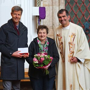 Anni Grabner, Pfarrhaushälterin