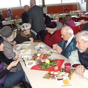 Advent Bratwürstelsonntag