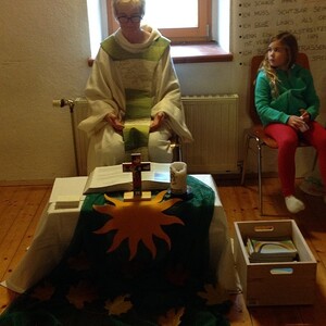 Kinder-Wort-Gottesfeier