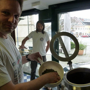 Bierbrauen bei ThorBräu