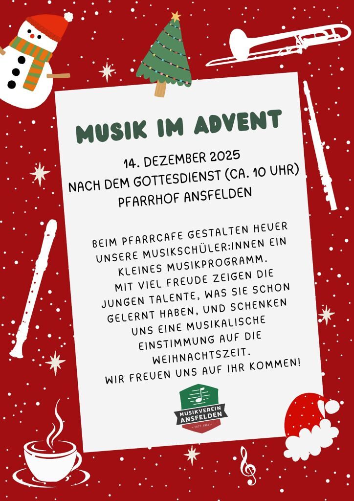 Musik im Advent