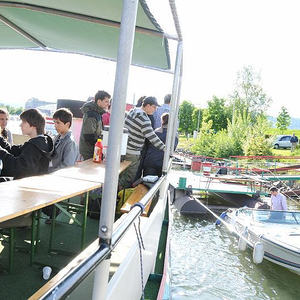 Firmprojekt Hochbeet