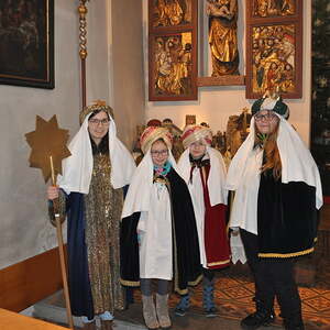 Sternsinger