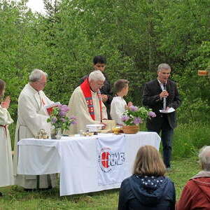 Das war die Schallenbergmesse 2015