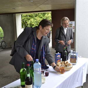 Amtseinführung von Pfarrprovisor Dr. Martin Füreder