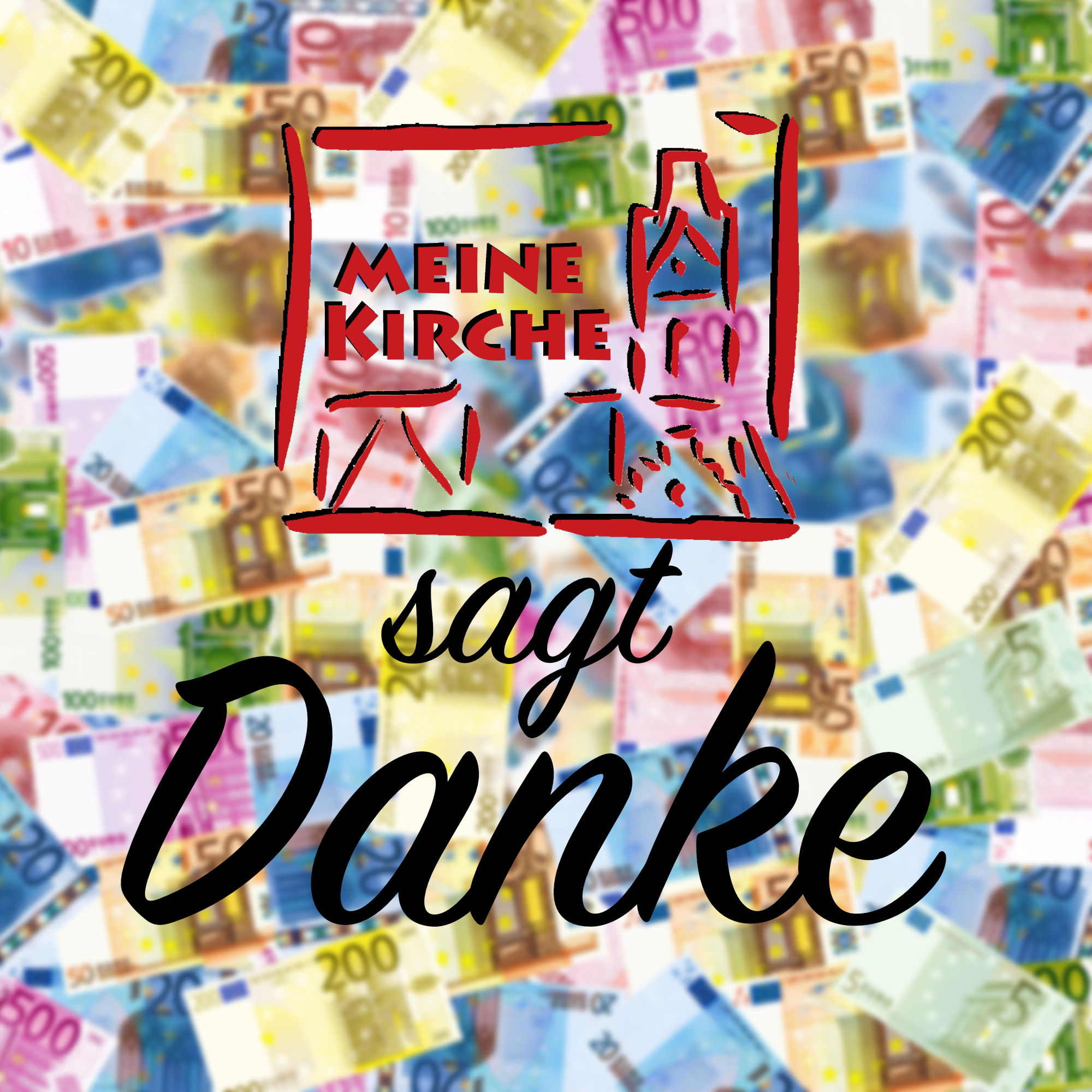 Meine Kirche sagt DANKE