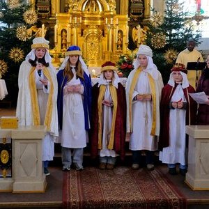 Sternsingeraktion 2026