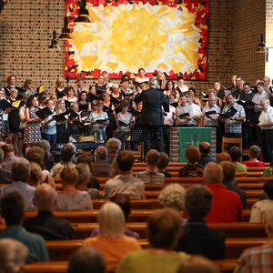 Abschlusskonzert in Wels-St. Josef