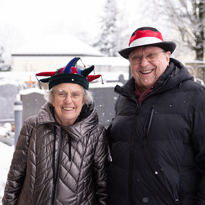 Fasching in der Pfarrkirche