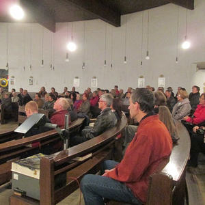 Panflötenkonzert mit Roman Kazak