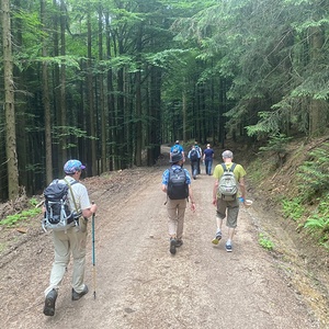 Fußwallfahrt nach Maria Neustift