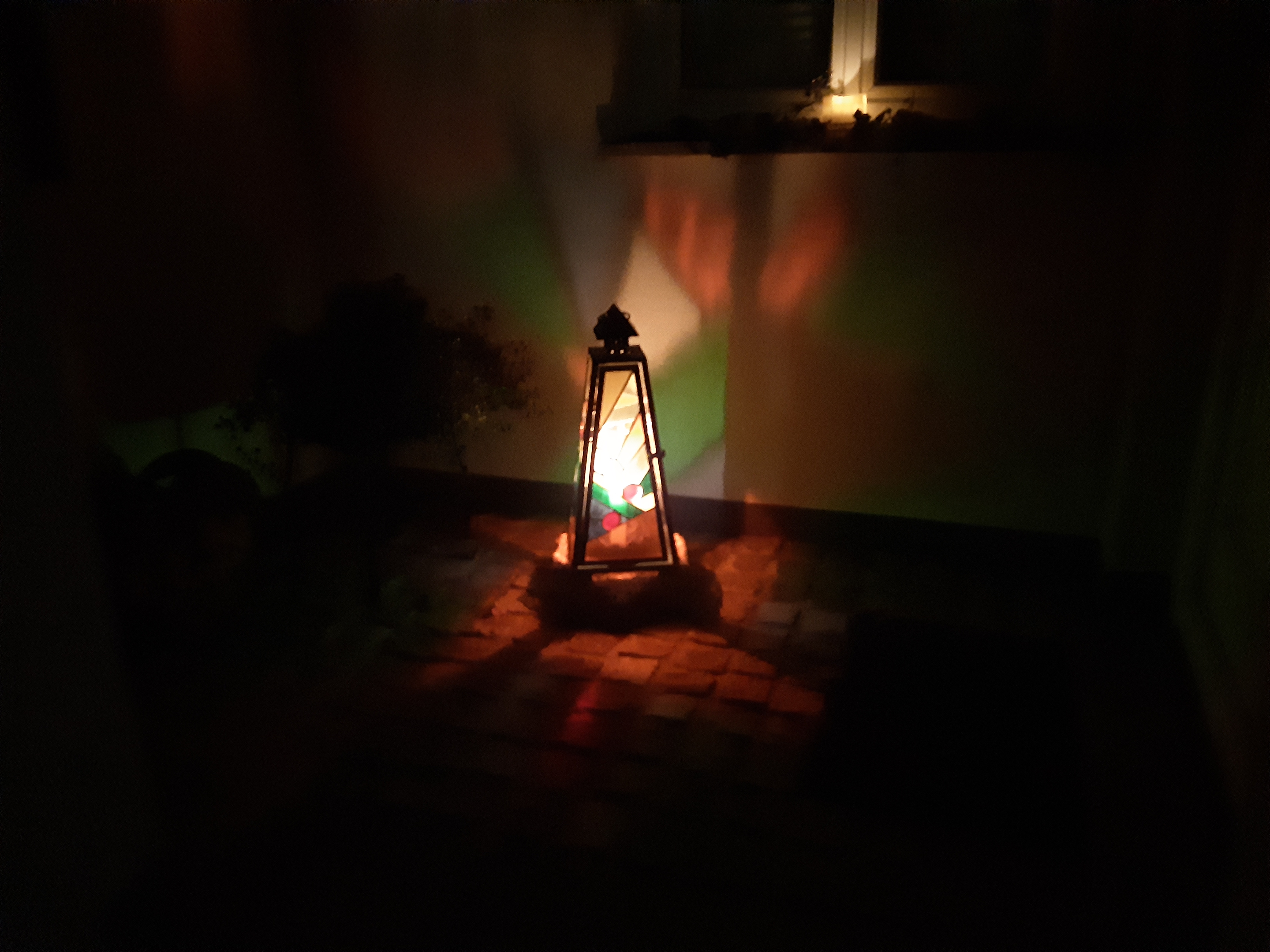 Martinslichter Putzleinsdorf