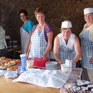 Pfarrfrühschoppen 2011