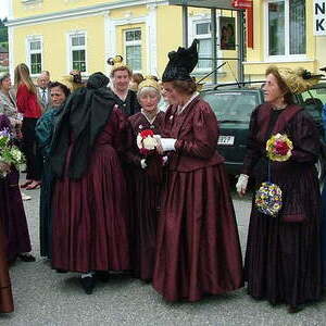 Fronleichnamsprozession