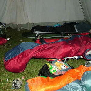 Samstag, 5 Uhr früh