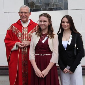 Firmung in Rainbach 2023