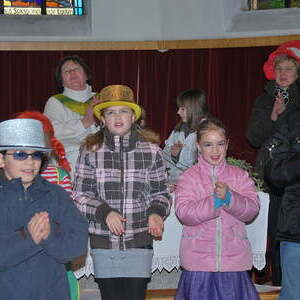 Faschings-Wortgottes-Feier