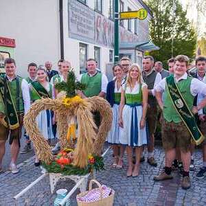 Erntedank in Burgkirchen