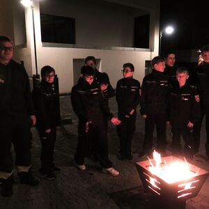 Jugendgruppe der Feuerwehr