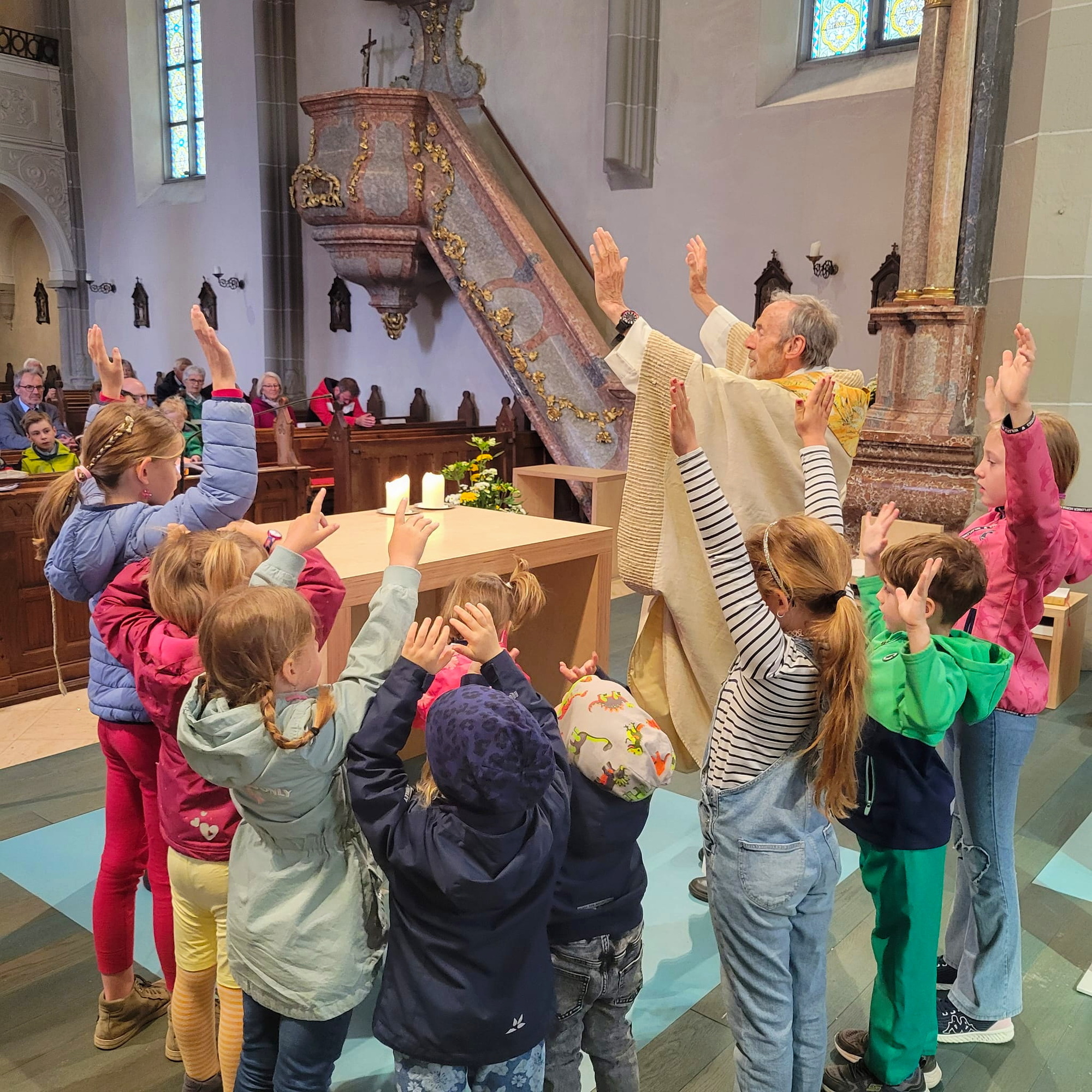 Kindergottesdienst