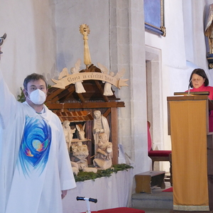 Sternsingeraktion 2022