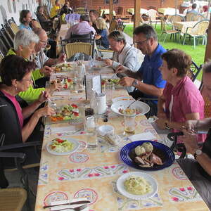 Redaktionsausflug 2013