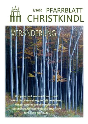 Pfarrblatt Christkindl
