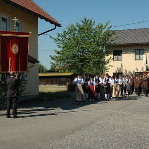 Fronleichnam Mühlheim 2017