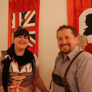 Maskenball in St. Quirinus 2023