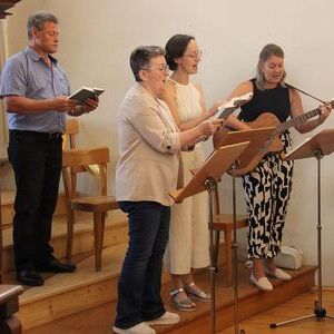 Musikalische Gestaltung des Gottesdienstes