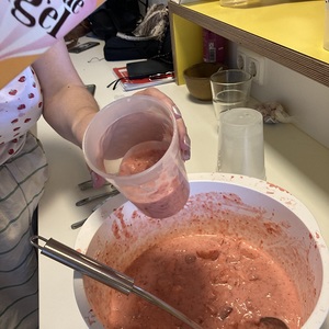 und servieren! Guten Apetit!