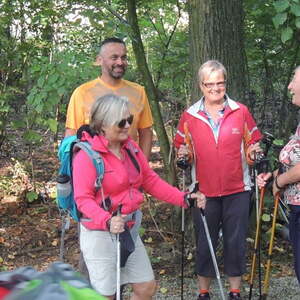 Ökum. Pilgerwanderung