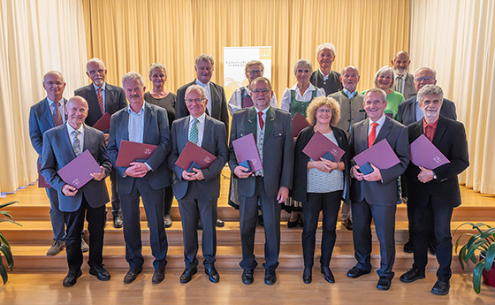 Florian- und Severin-Medaille