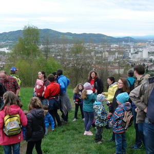 pöstlingbergwanderung_17042016