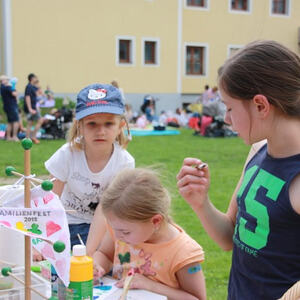 Kindergarten-Familienfest