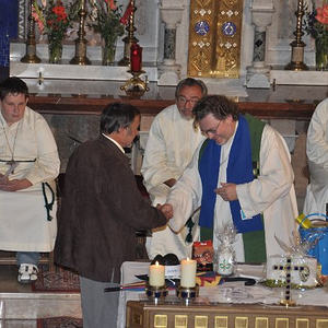 Helmut Abschiedsfeier