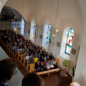 Firmung in Rainbach 2023