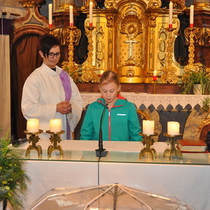 Pfarrkirche Franking