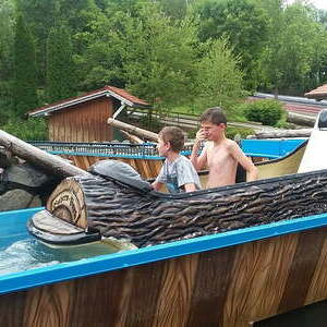 Traberg Ministrantenausflug 2017