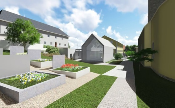 Aussegnunshalle Traberg