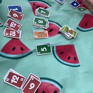 Spiele werden gespielt