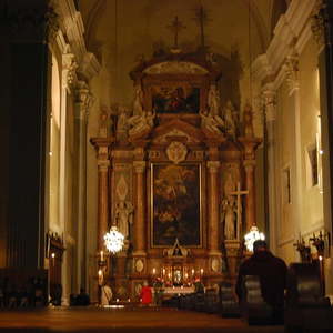 Lange Nacht der Kirchen