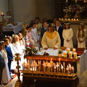 Erstkommunion 2025 Niederneukirchen