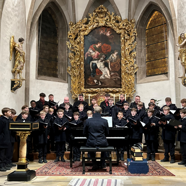 Konzert in St. Magdalena Nov. 2024