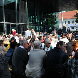 Abschiedsfeier Sonnleitener + Erntedank